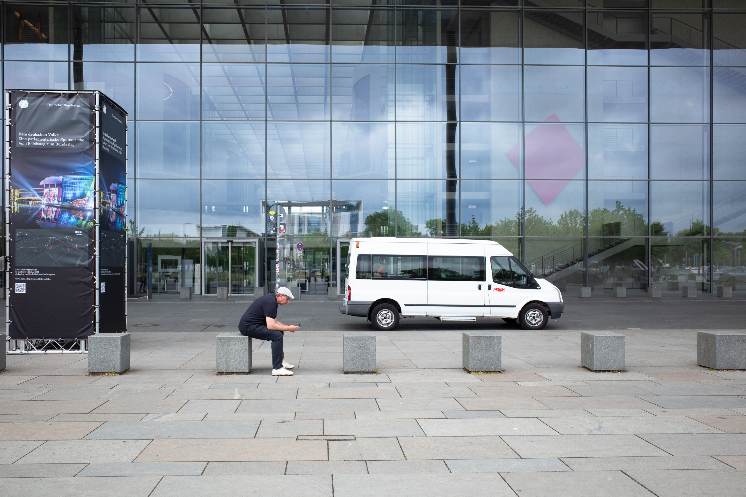 Straßen und Plätze